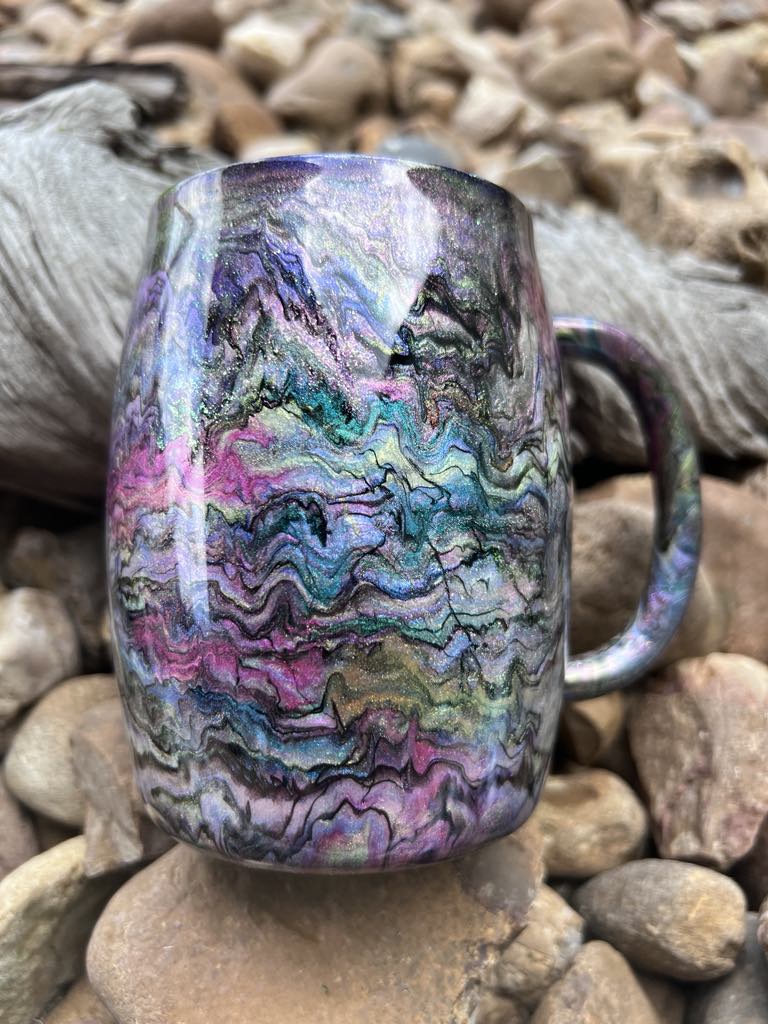 14 oz Coffee multi colors