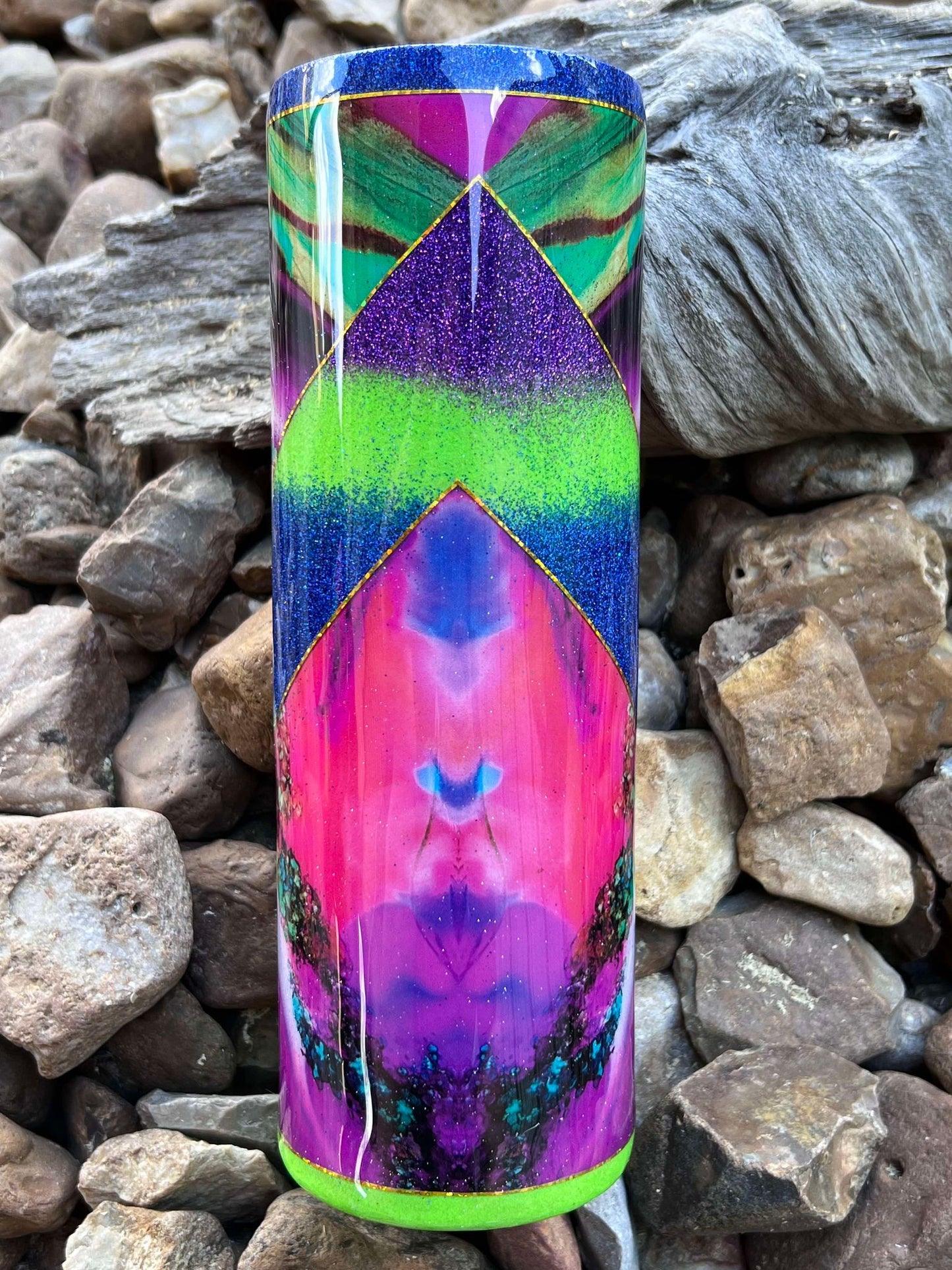 30 oz Vinyl V