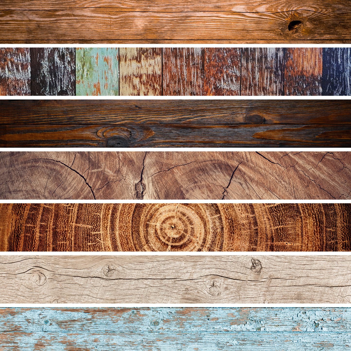 Wood Strip Element