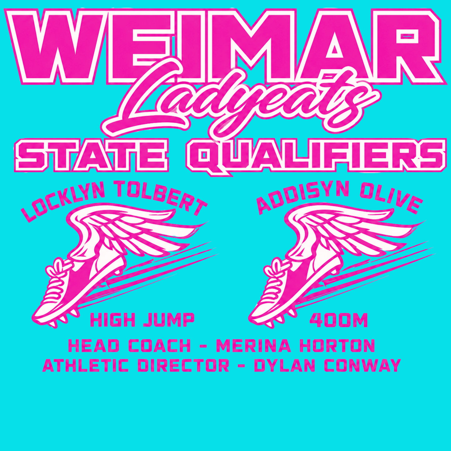 Ladycat Track