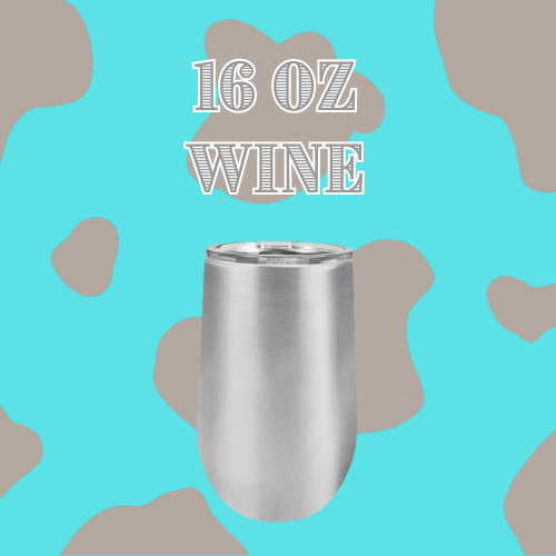 16 oz Wine