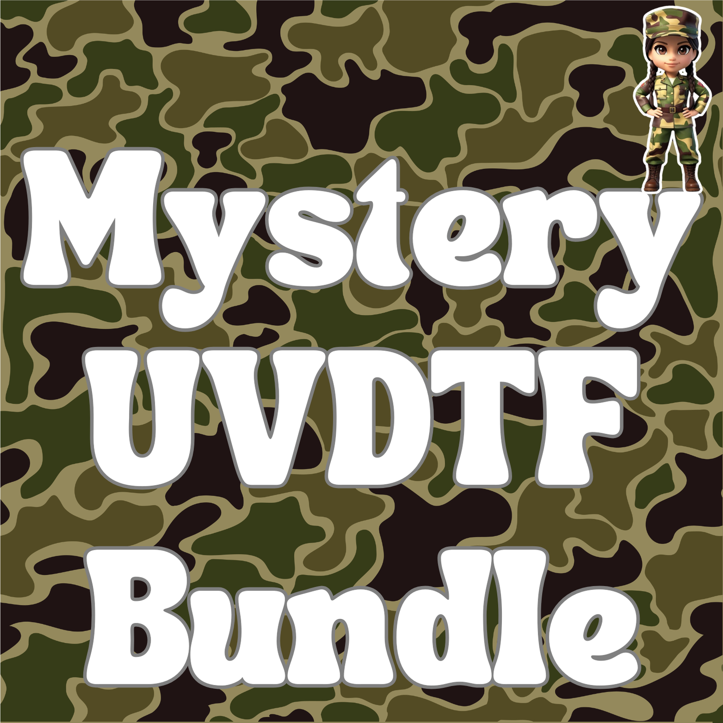 Mystery UVDTF Bundle
