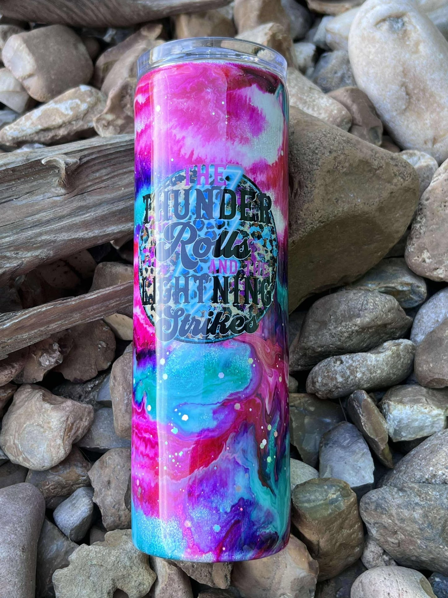 30 oz Thunder Rolls