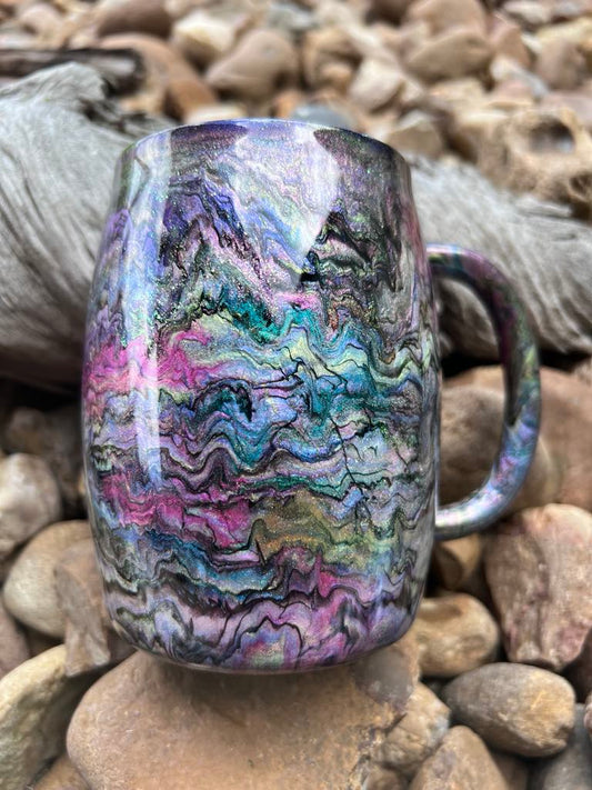 14 oz Coffee multi colors