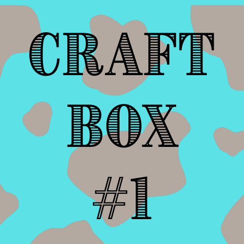 Craft Box #1