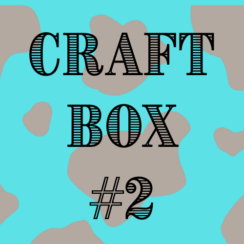 Craft Box #2