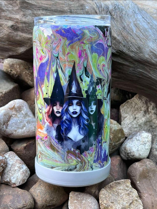 15 oz Witches