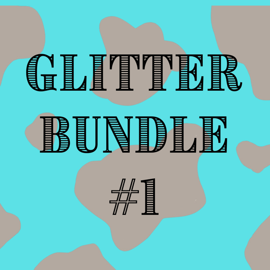 Glitter Bundle #2