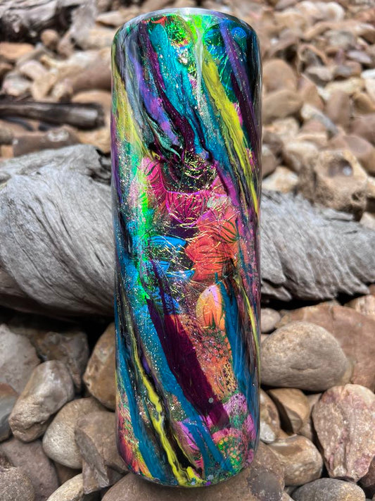 20 oz crazy design