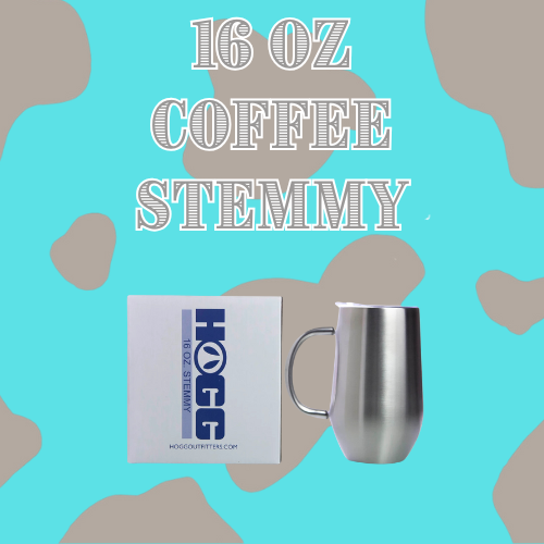 16 oz Coffee Stemmy