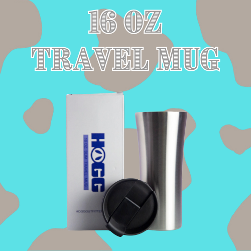 16 oz Travel Mug