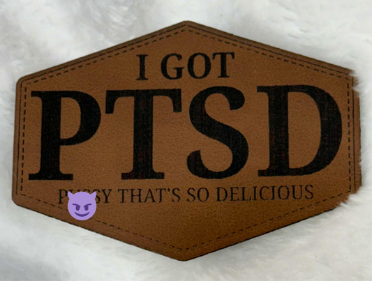 PTSD - Warning Adult Humor