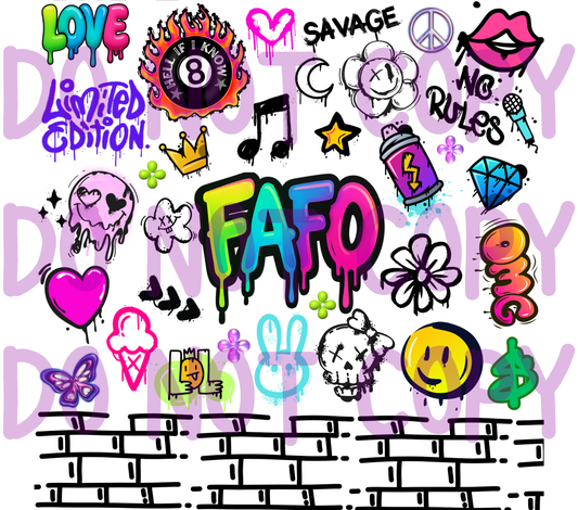 FAFO Element Sheet