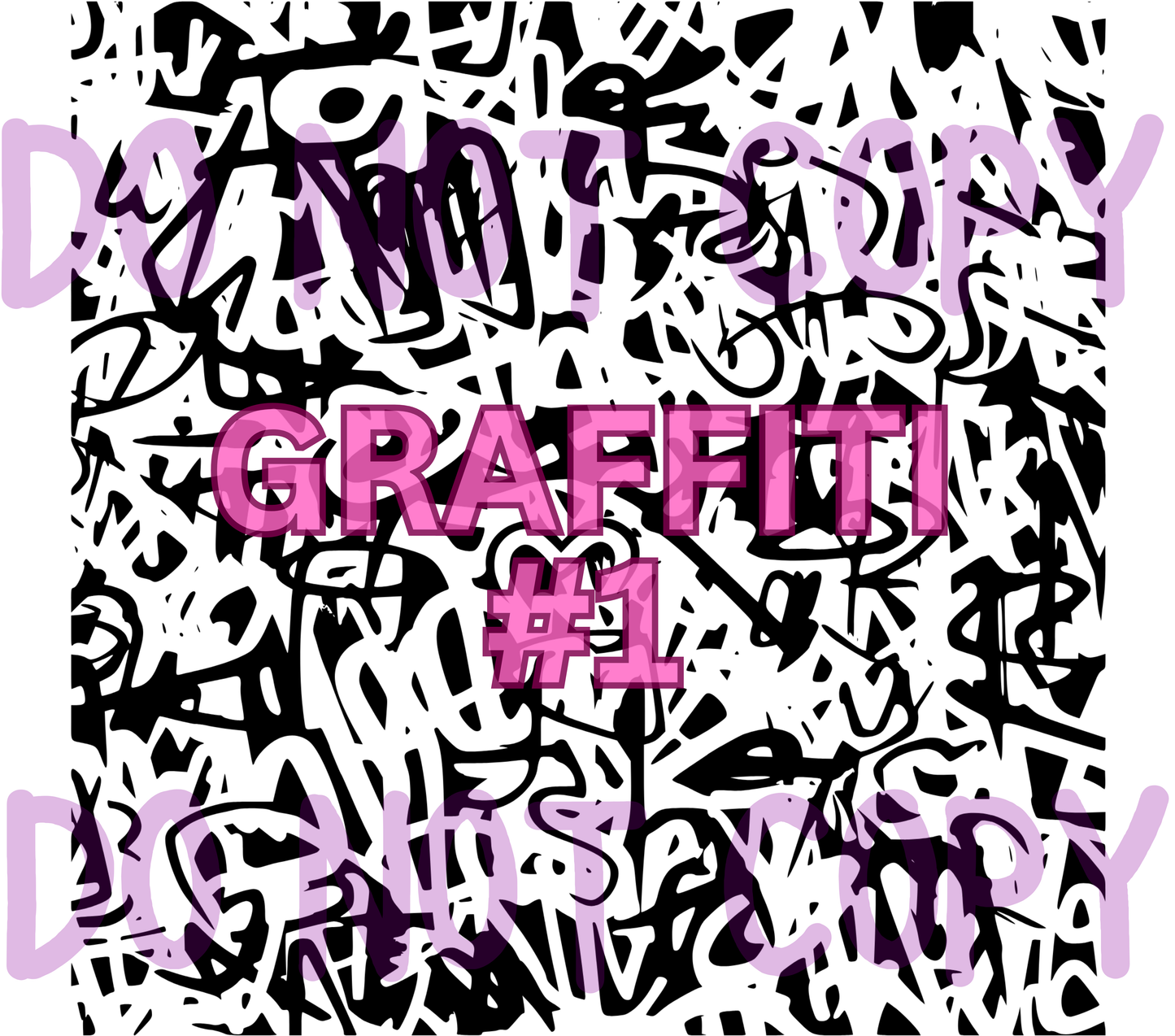 Graffiti #1 Element Sheet