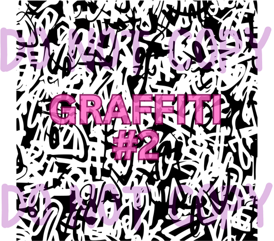 Graffiti #2 Element Sheet
