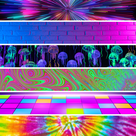 Neon Strip Element