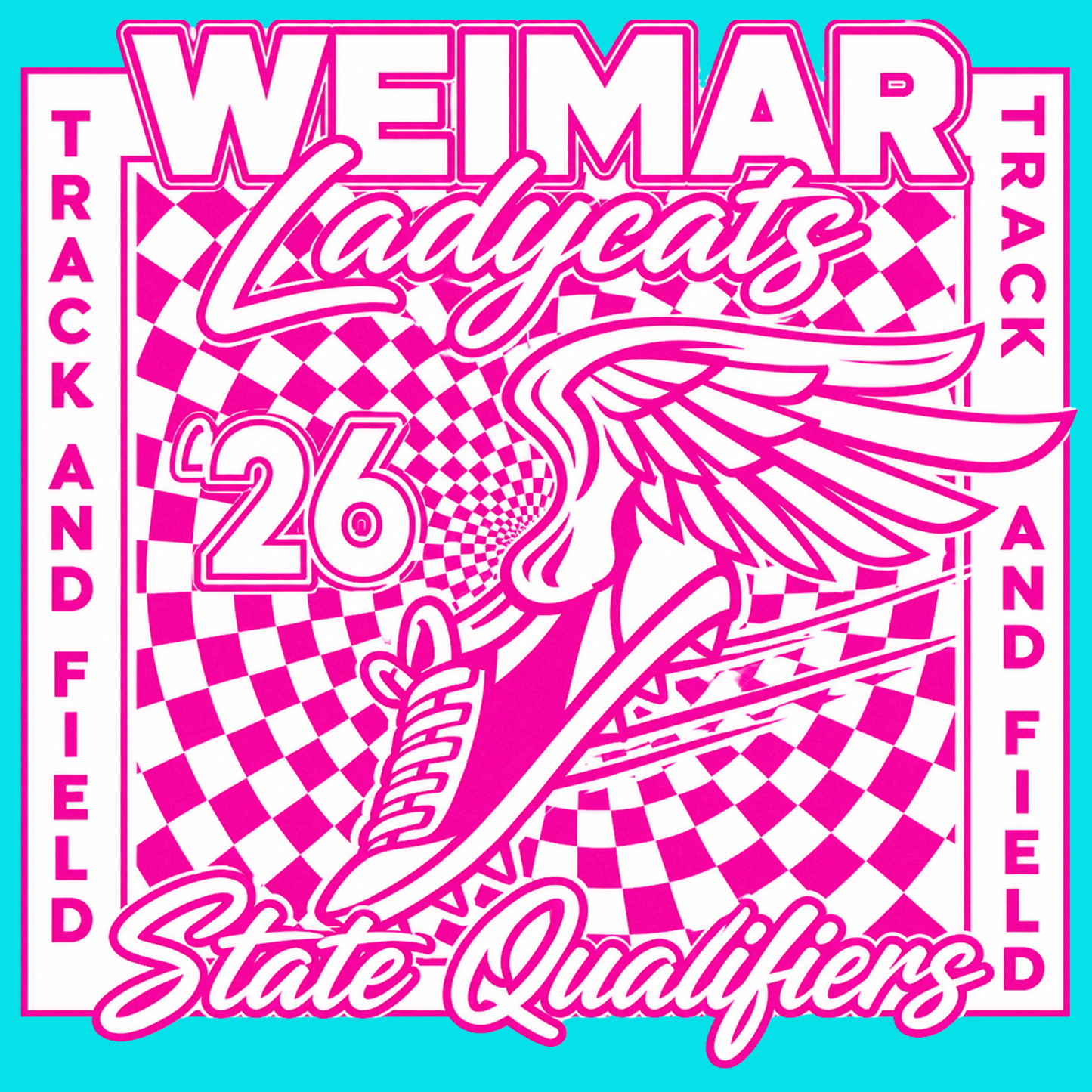 Ladycat Track