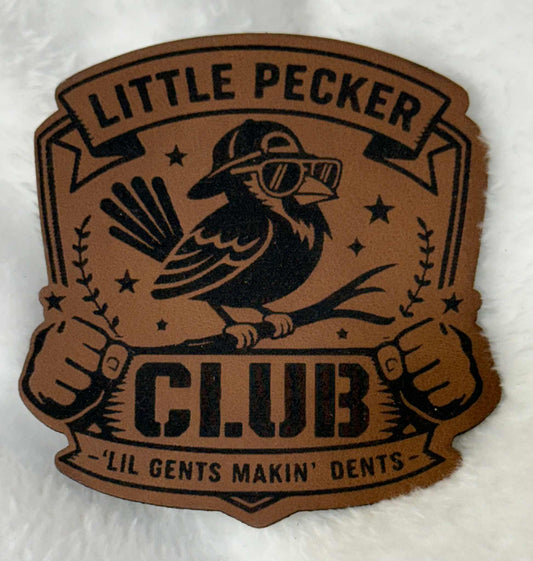 Little Pecker Club