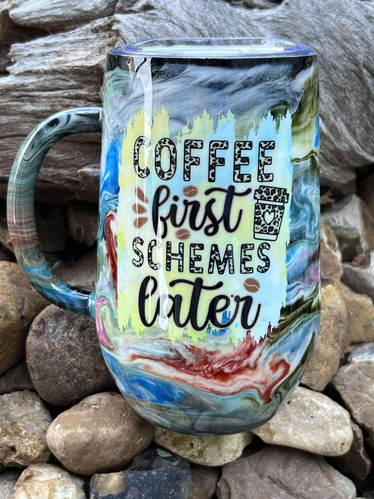 16 oz Coffee First