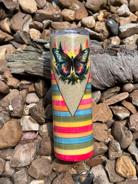 30 oz Nature Serape